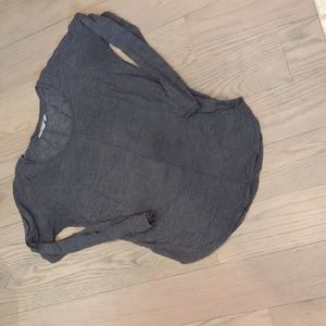 Athleta long sleeve size small